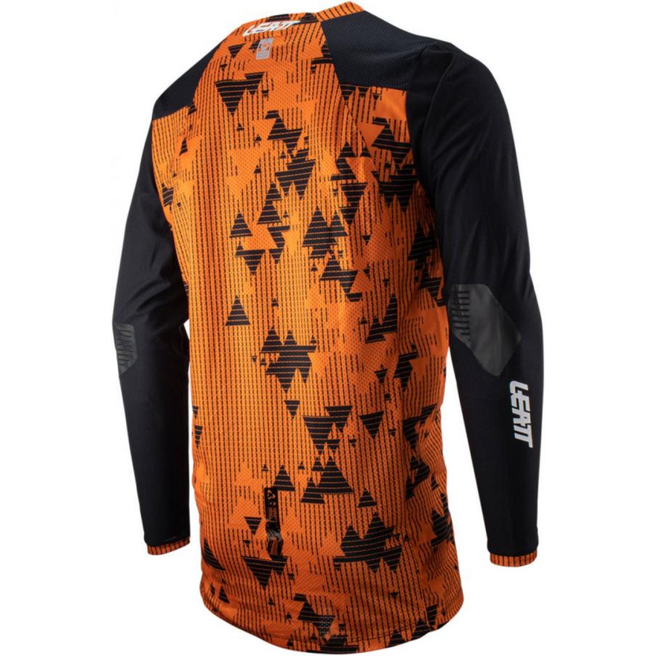 Leatt | Cross shirt 4.5 Enduro Oranje