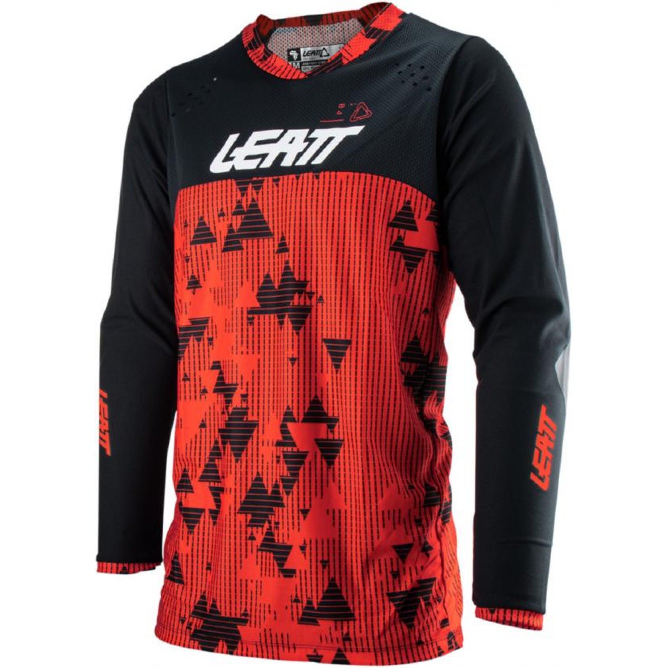 Leatt | Cross shirt 4.5 Enduro Rood