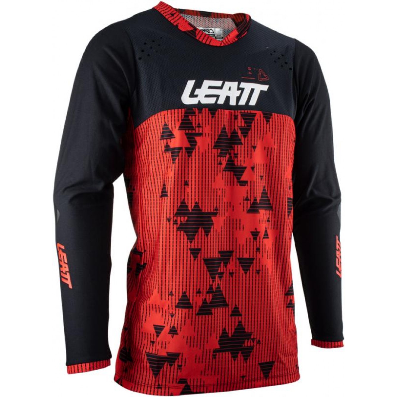 Leatt | Cross shirt 4.5 Enduro Rood