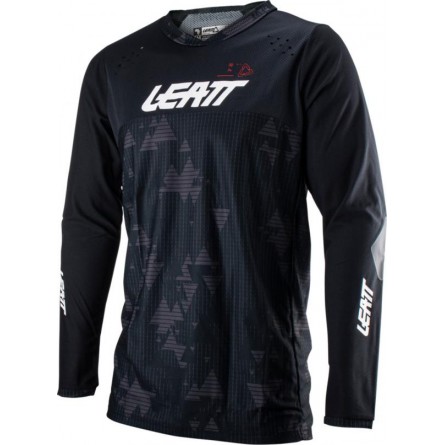 Leatt | Cross shirt 4.5 Enduro Zwart