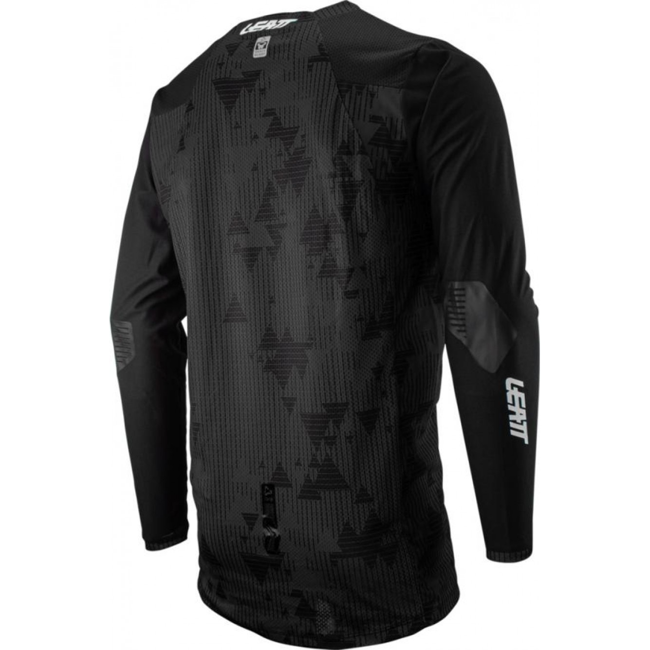 Leatt | Cross shirt 4.5 Enduro Zwart