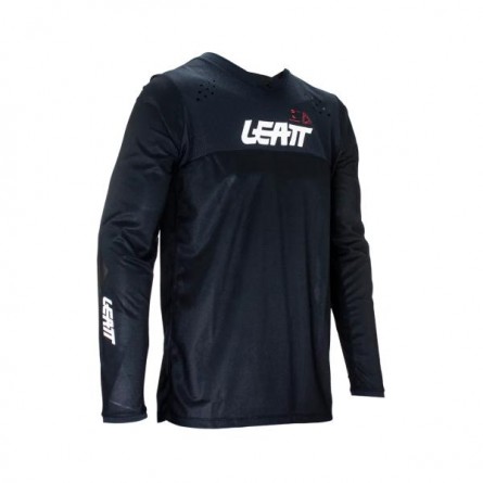 Leatt | Cross shirt 4.5 Enduro Zwart