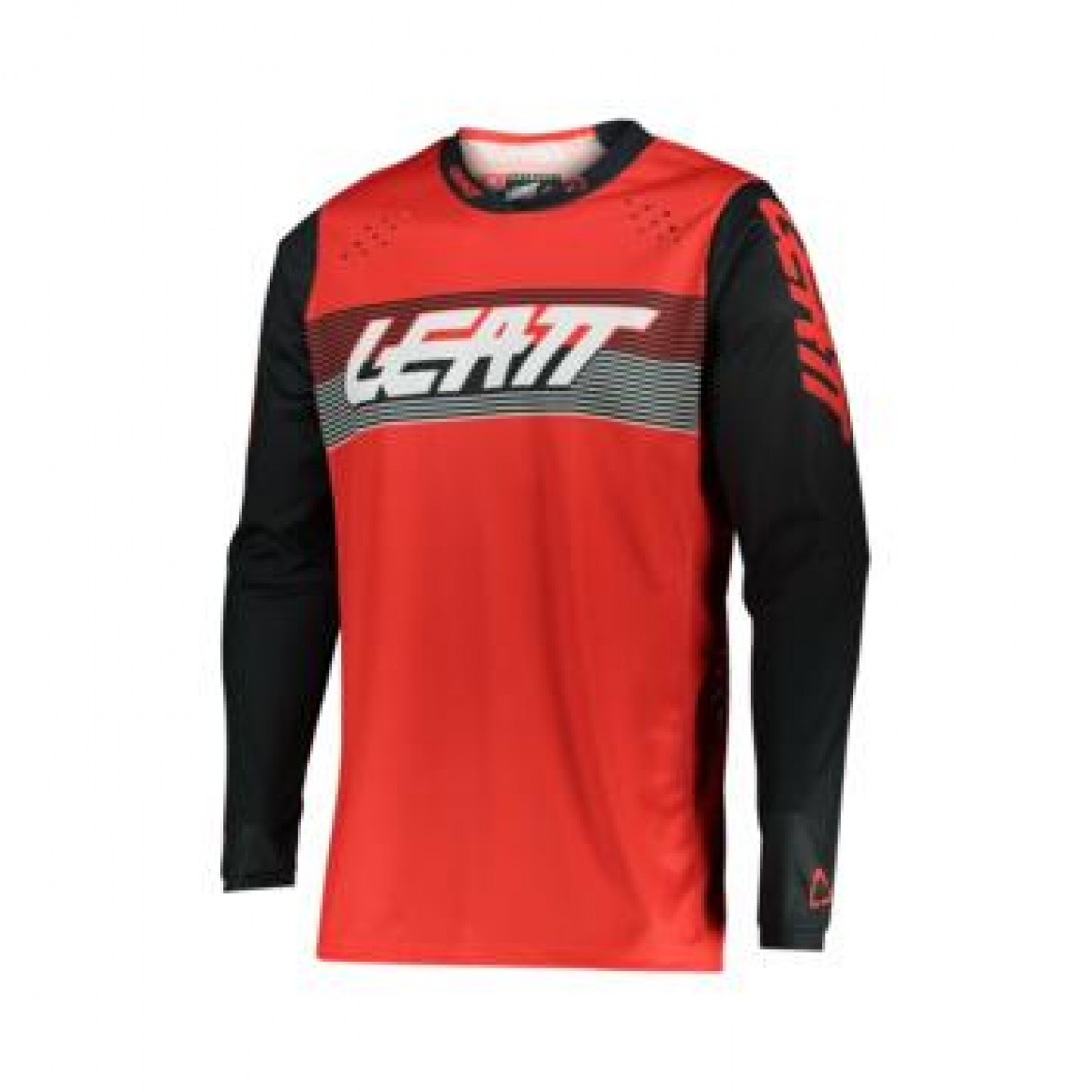 Leatt | Cross shirt 4.5 Lite Rood