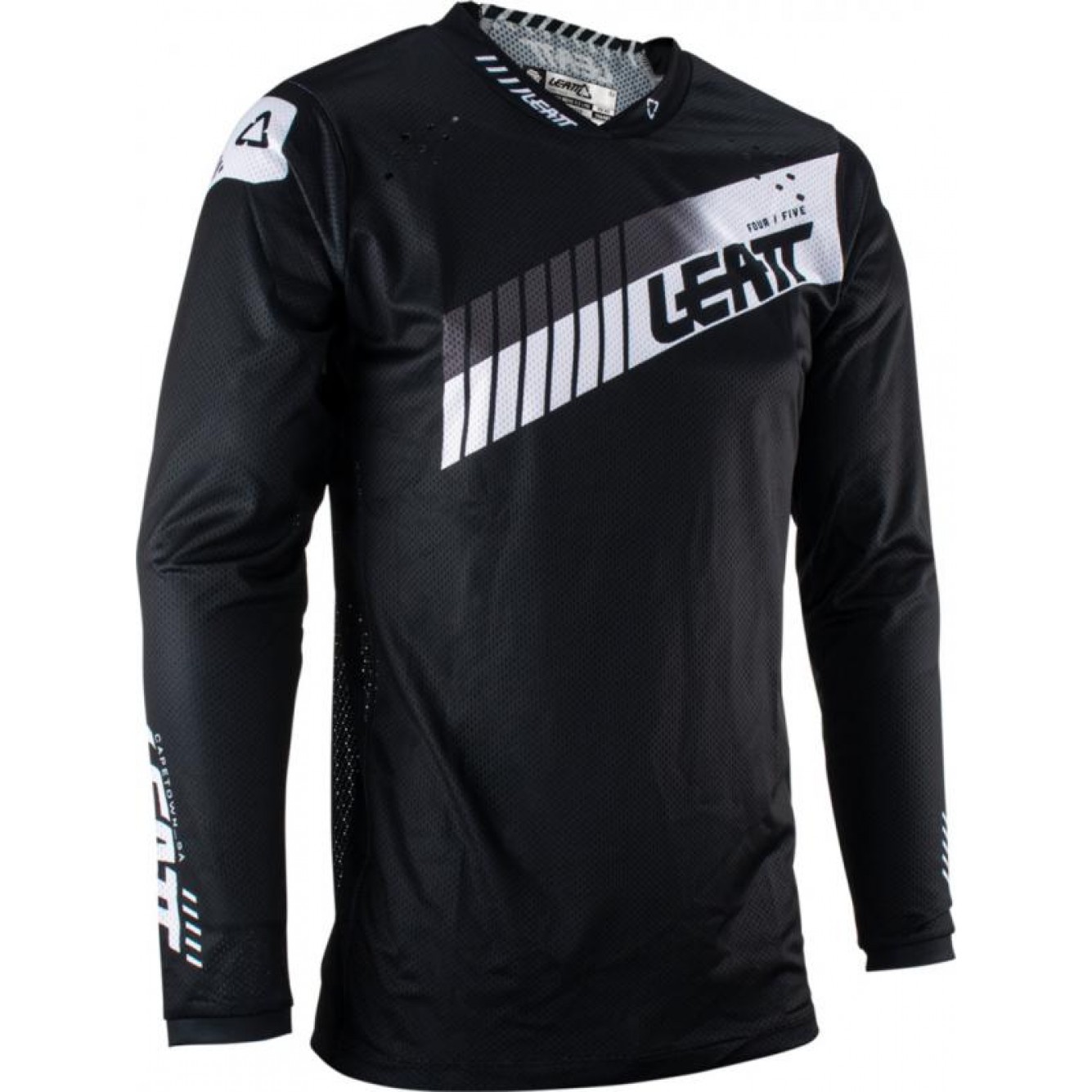 Leatt | Cross shirt 4.5 Lite Zwart