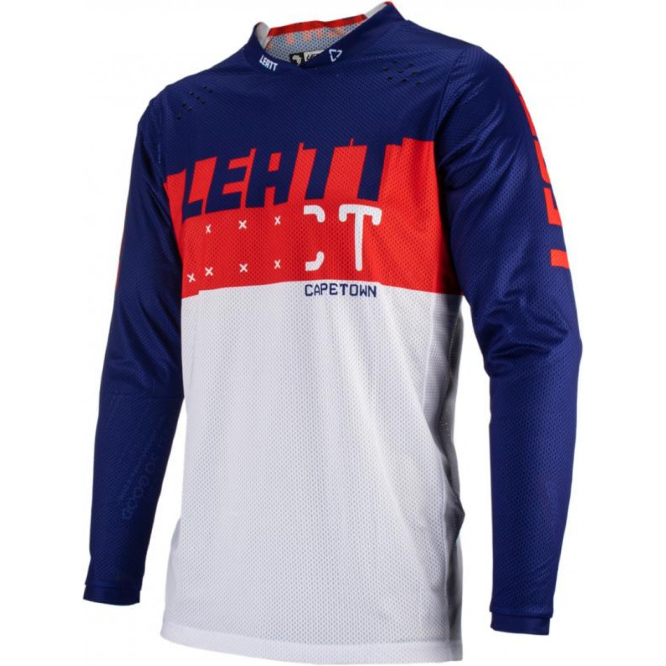 Leatt | Cross shirt 4.5 Lite Royal