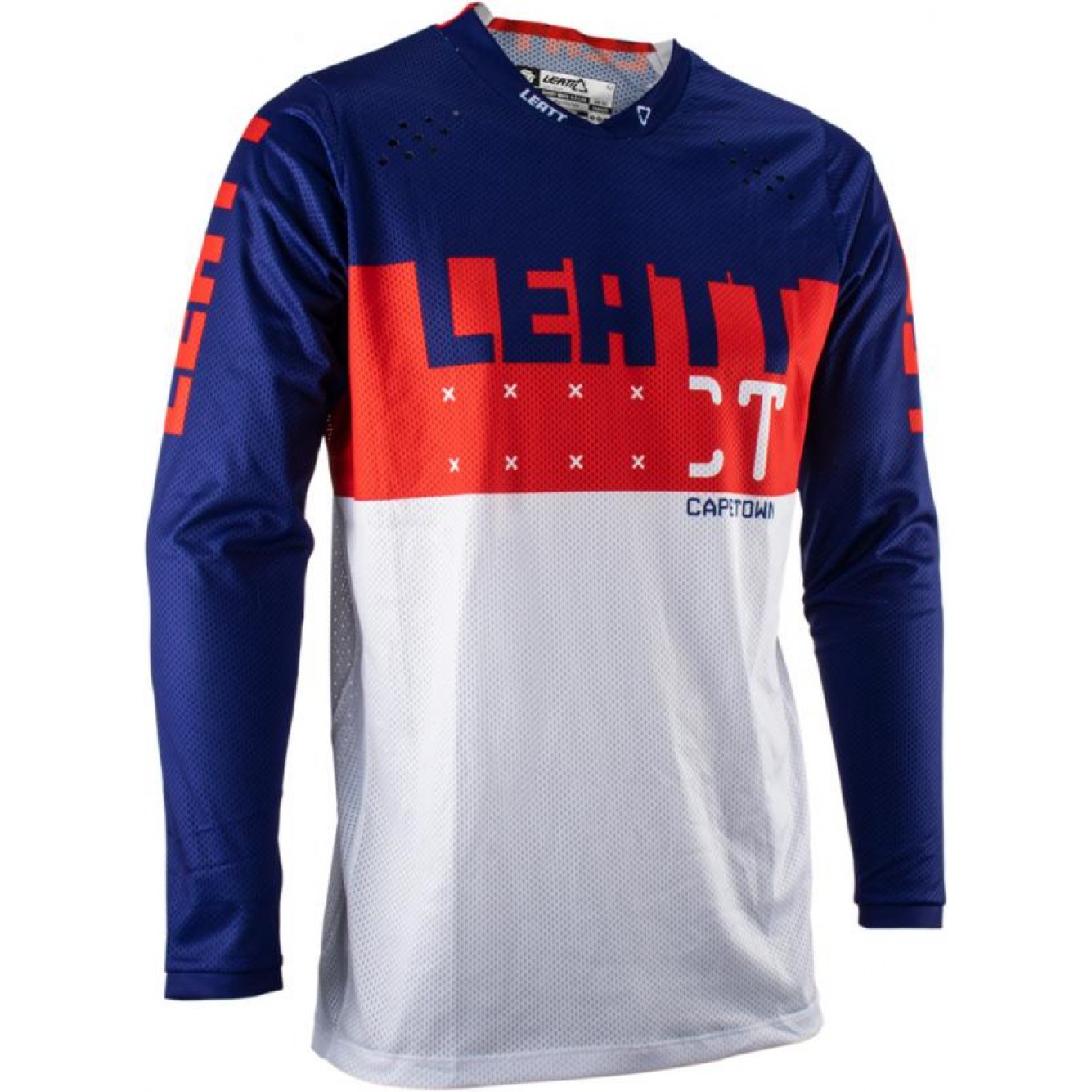 Leatt | Cross shirt 4.5 Lite Royal