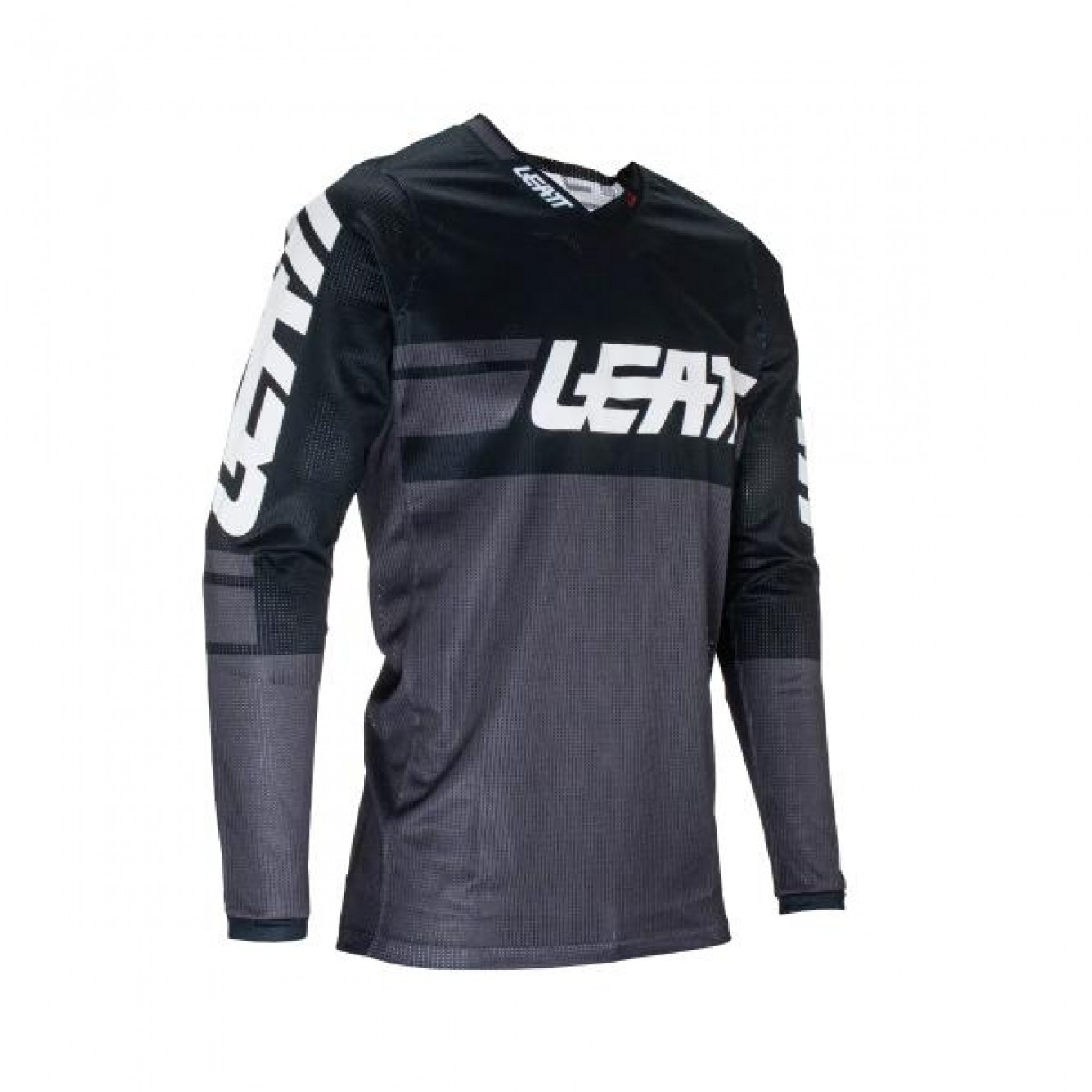 Leatt | Cross shirt 4.5 X-Flow Zwart