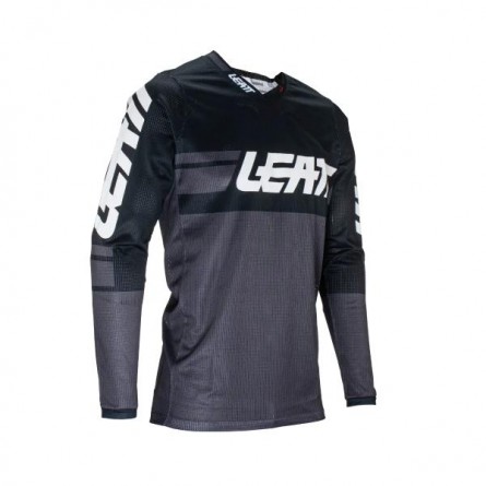 Leatt | Cross shirt 4.5 X-Flow Zwart