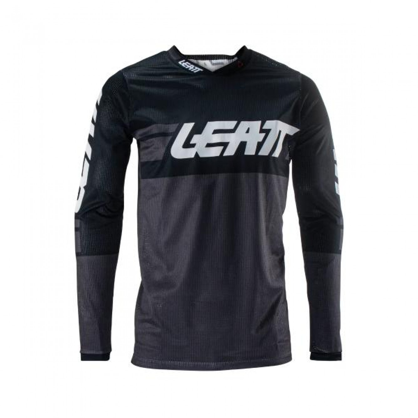 Leatt | Cross shirt 4.5 X-Flow Zwart