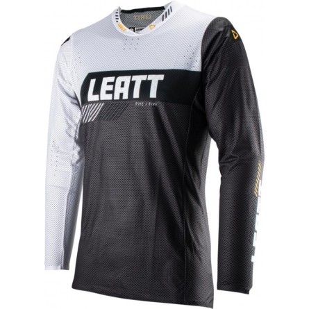 Leatt | Cross shirt 5.5 Ultraweld Grijs / Wit