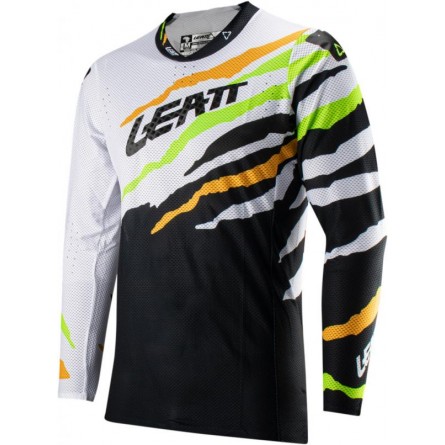 Leatt | Cross shirt 5.5 Ultraweld Citrus Tiger