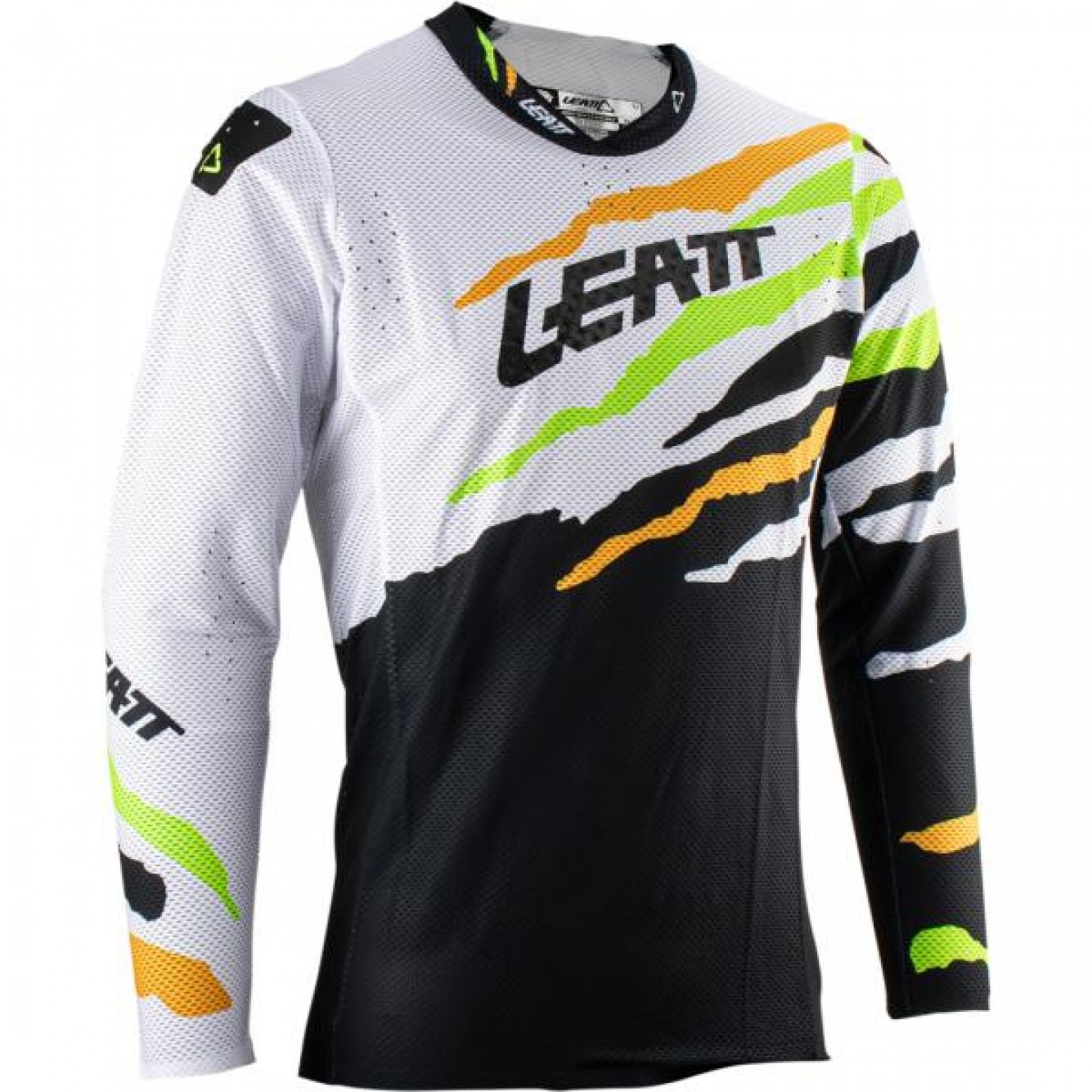 Leatt | Cross shirt 5.5 Ultraweld Citrus Tiger