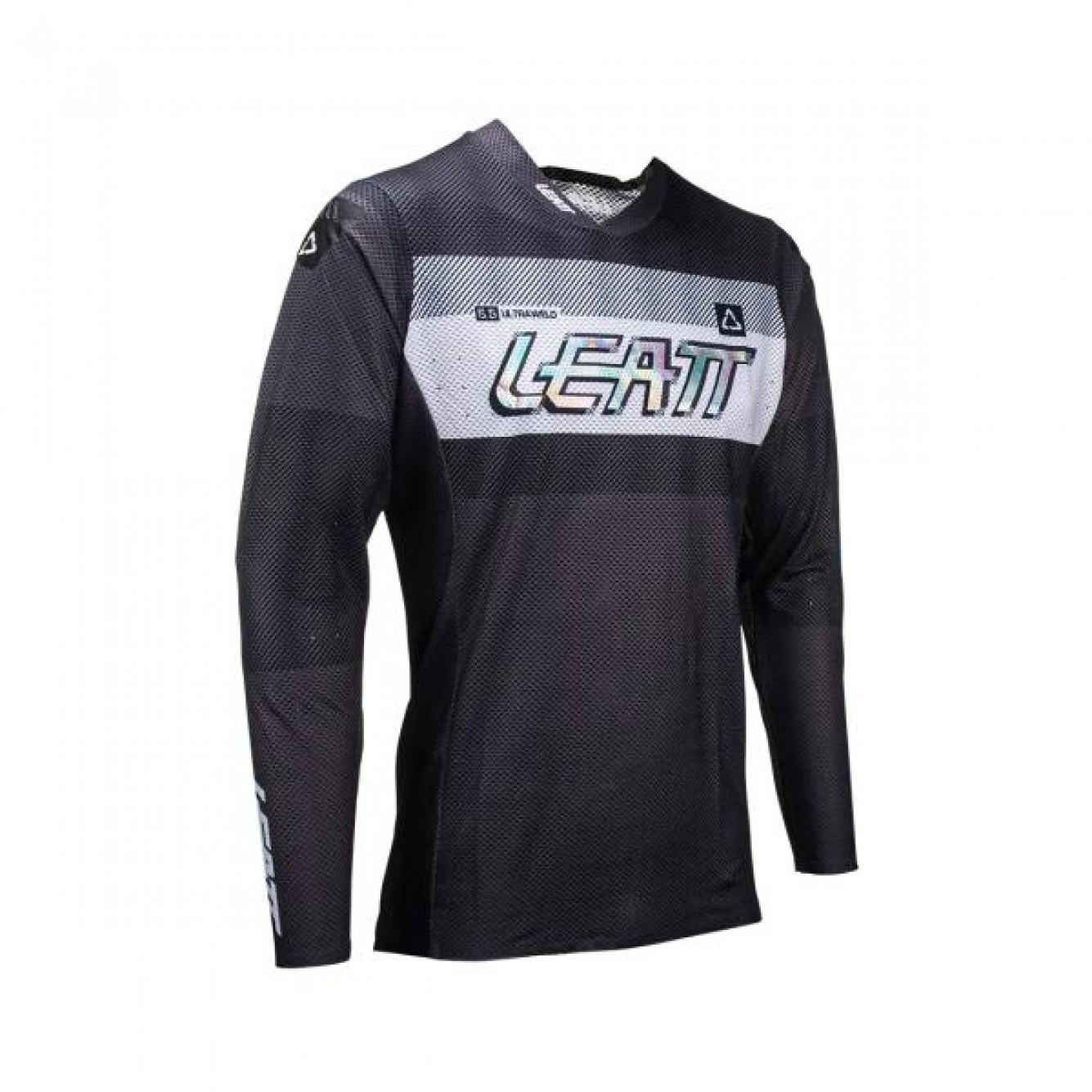 Leatt | Cross shirt 5.5 Ultraweld Grijs