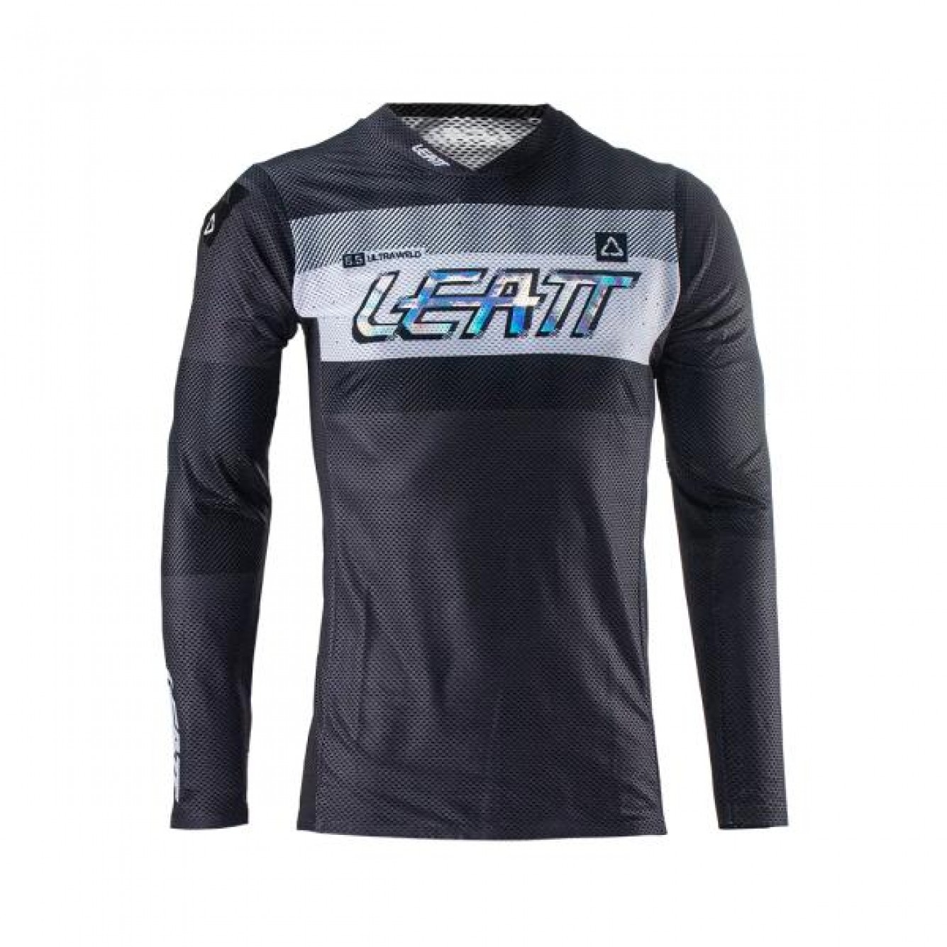 Leatt | Cross shirt 5.5 Ultraweld Grijs