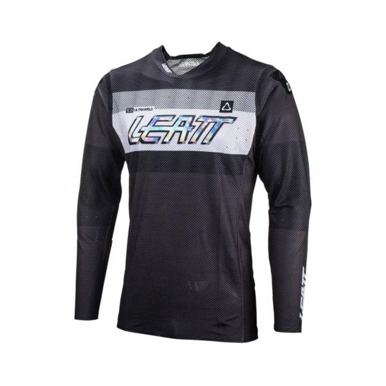 Leatt | Cross shirt 5.5 Ultraweld Grijs