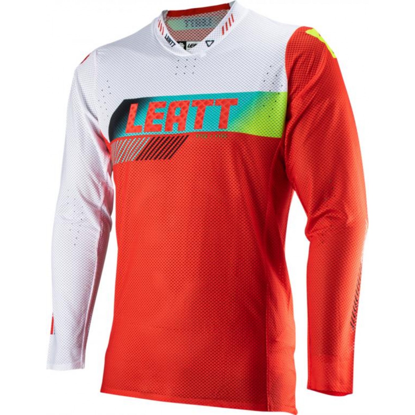 Leatt | Cross shirt 5.5 Ultraweld Rood