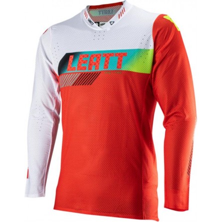 Leatt | Cross shirt 5.5 Ultraweld Rood