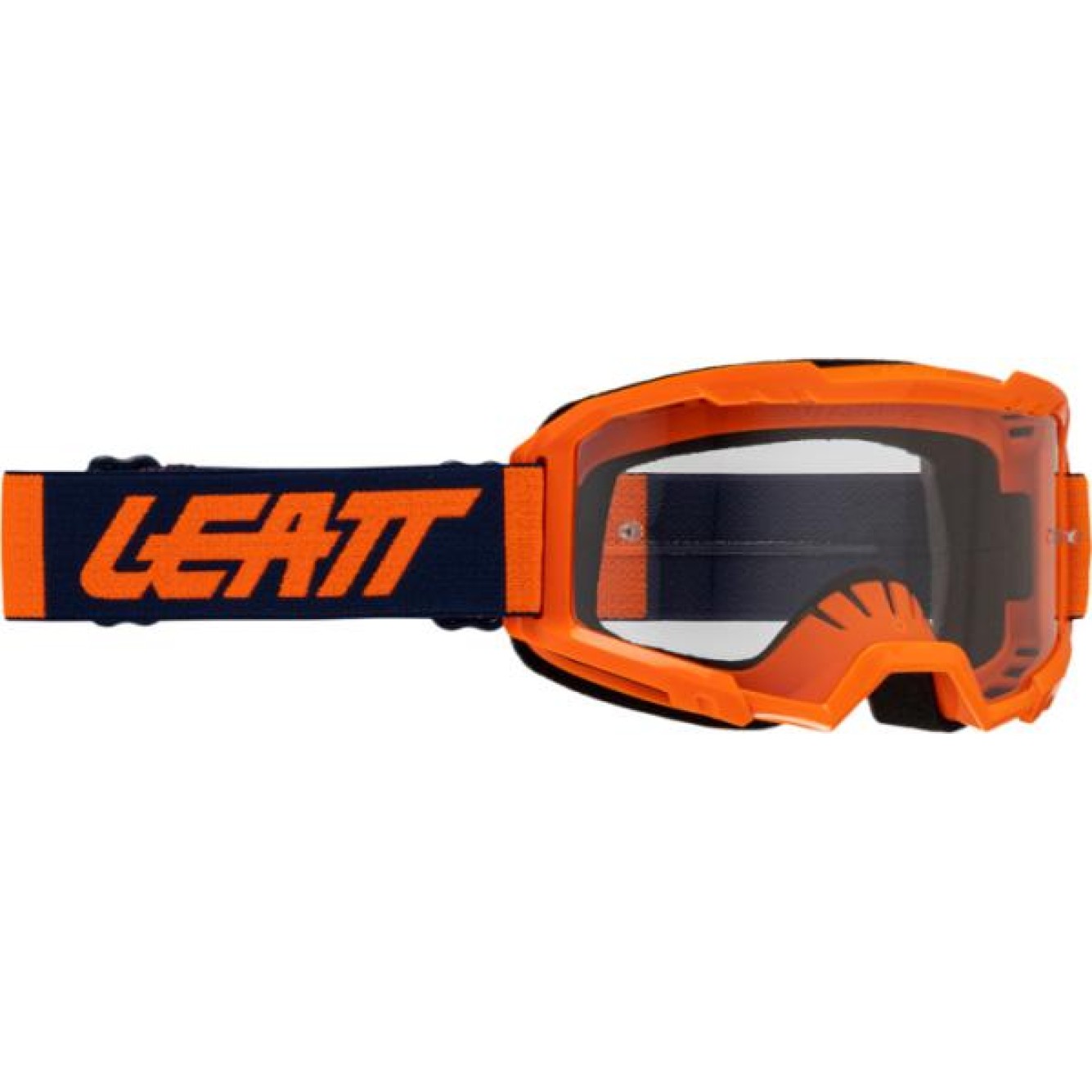 Leatt | Crossbril 2.5 Vizion Oranje