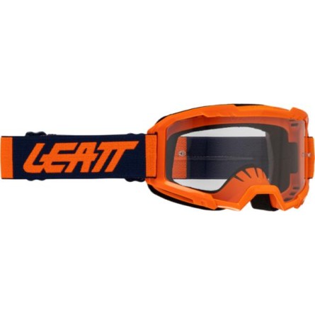 Leatt | Crossbril 2.5 Vizion Oranje