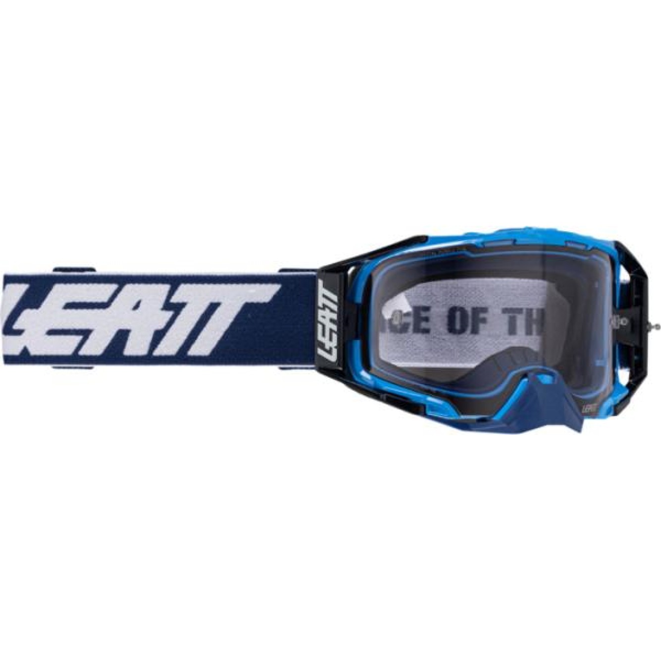 Leatt | Crossbril 6.5 Cryztal Blue Purple 75 VLT