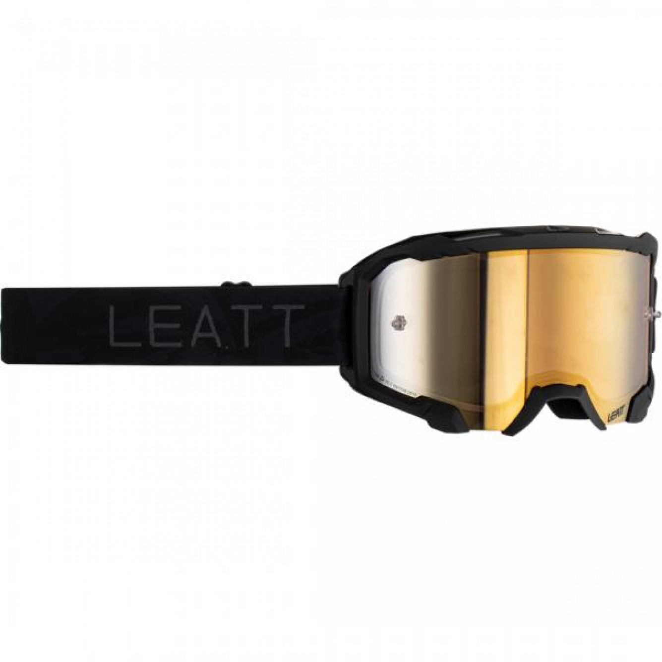 Leatt | Crossbril Velocity 4.5 Goggle Iriz Stealth