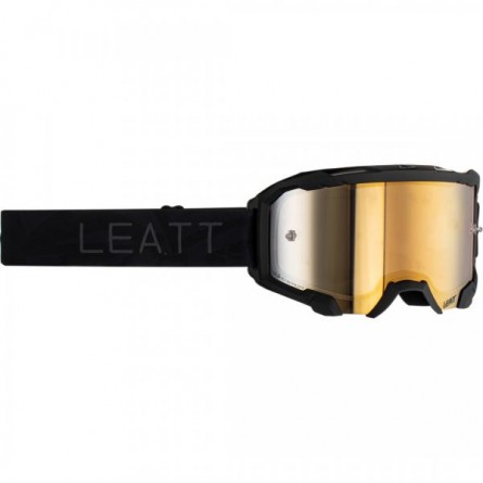 Leatt | Crossbril Velocity 4.5 Goggle Iriz Stealth