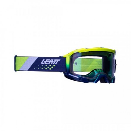 Leatt | Crossbril Velocity 4.5 Iriz Geel / Blauw