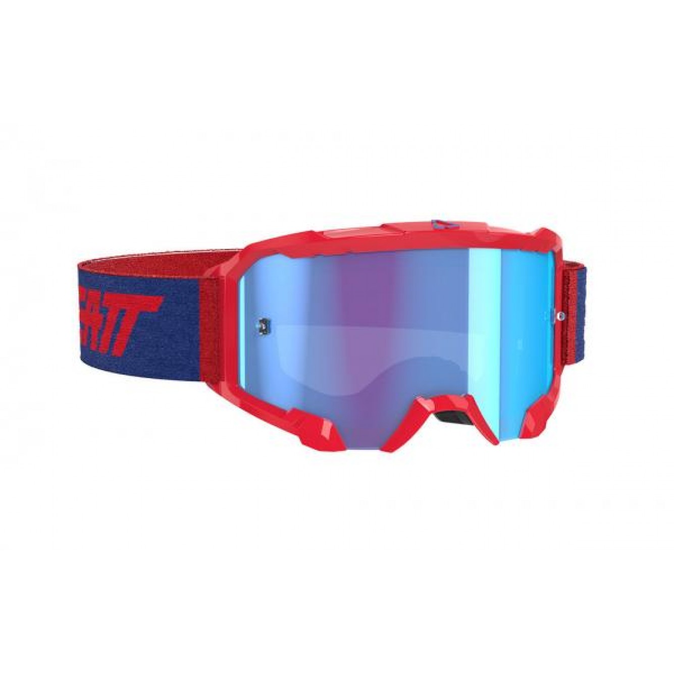 Leatt | Crossbril Velocity 4.5 Rood