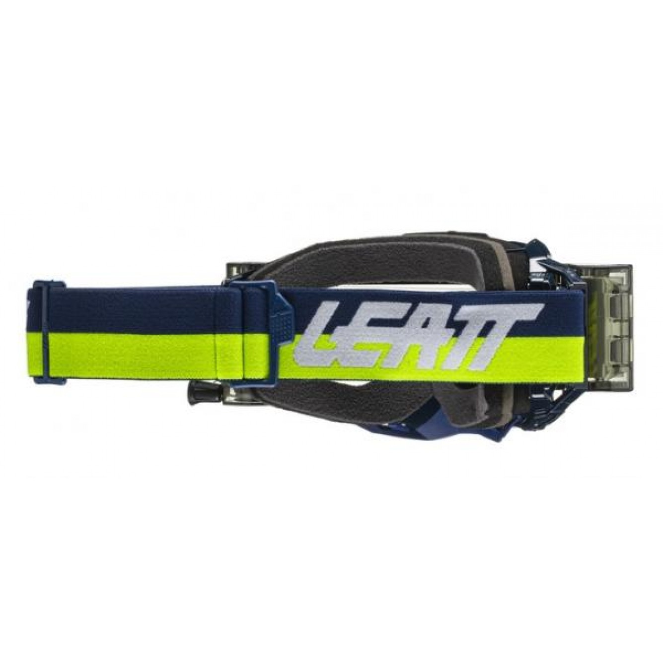 Leatt | Crossbril Velocity 5.5 Roll-off blauw