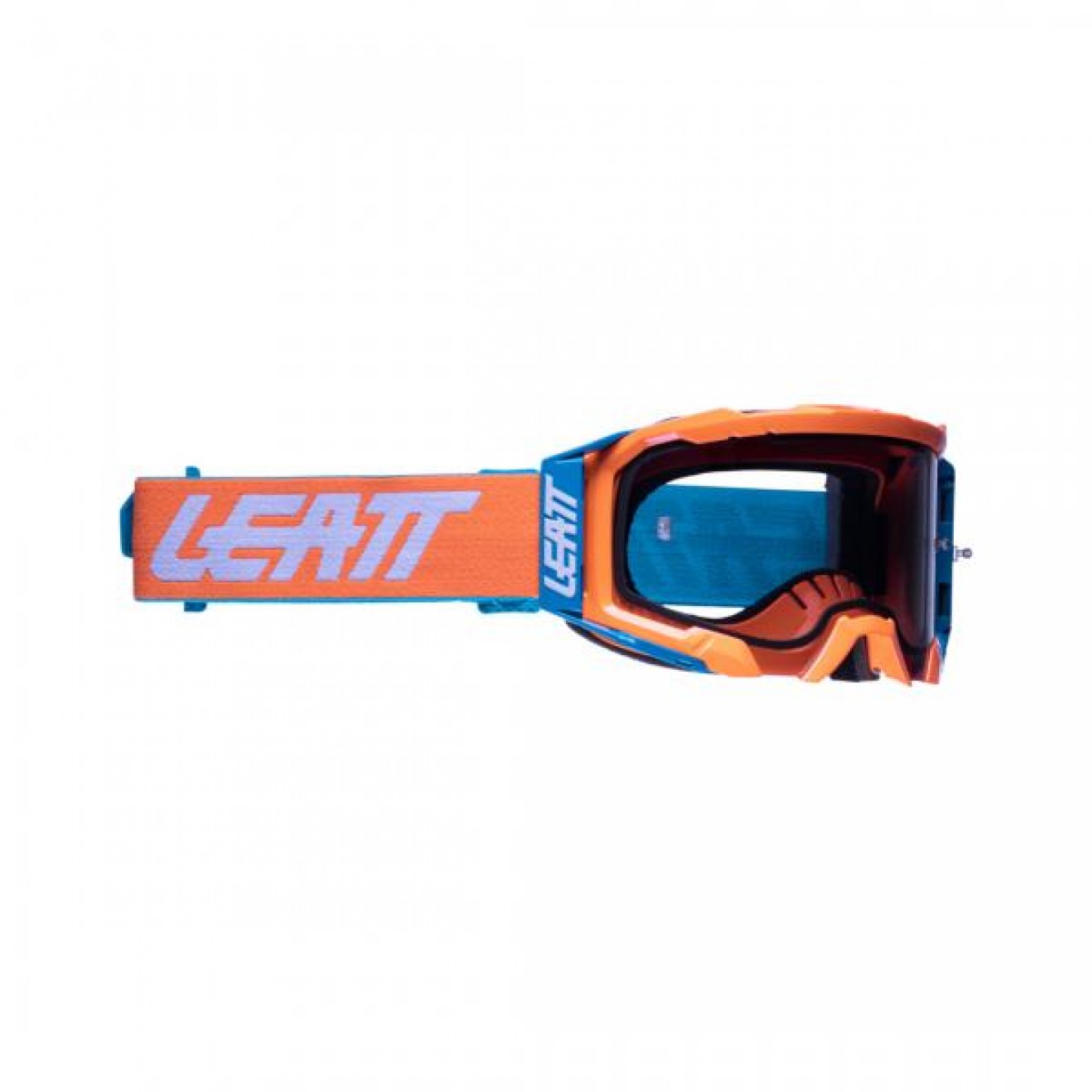 Leatt | Crossbril Velocity 5.5 Oranje Blauw