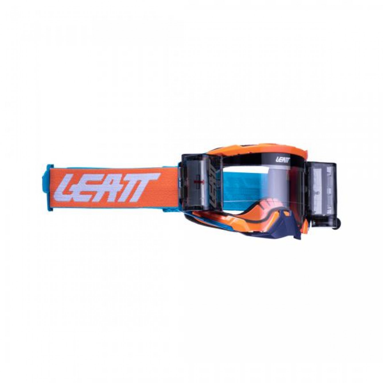 Leatt | Crossbril Velocity 5.5 Roll-Off Oranje