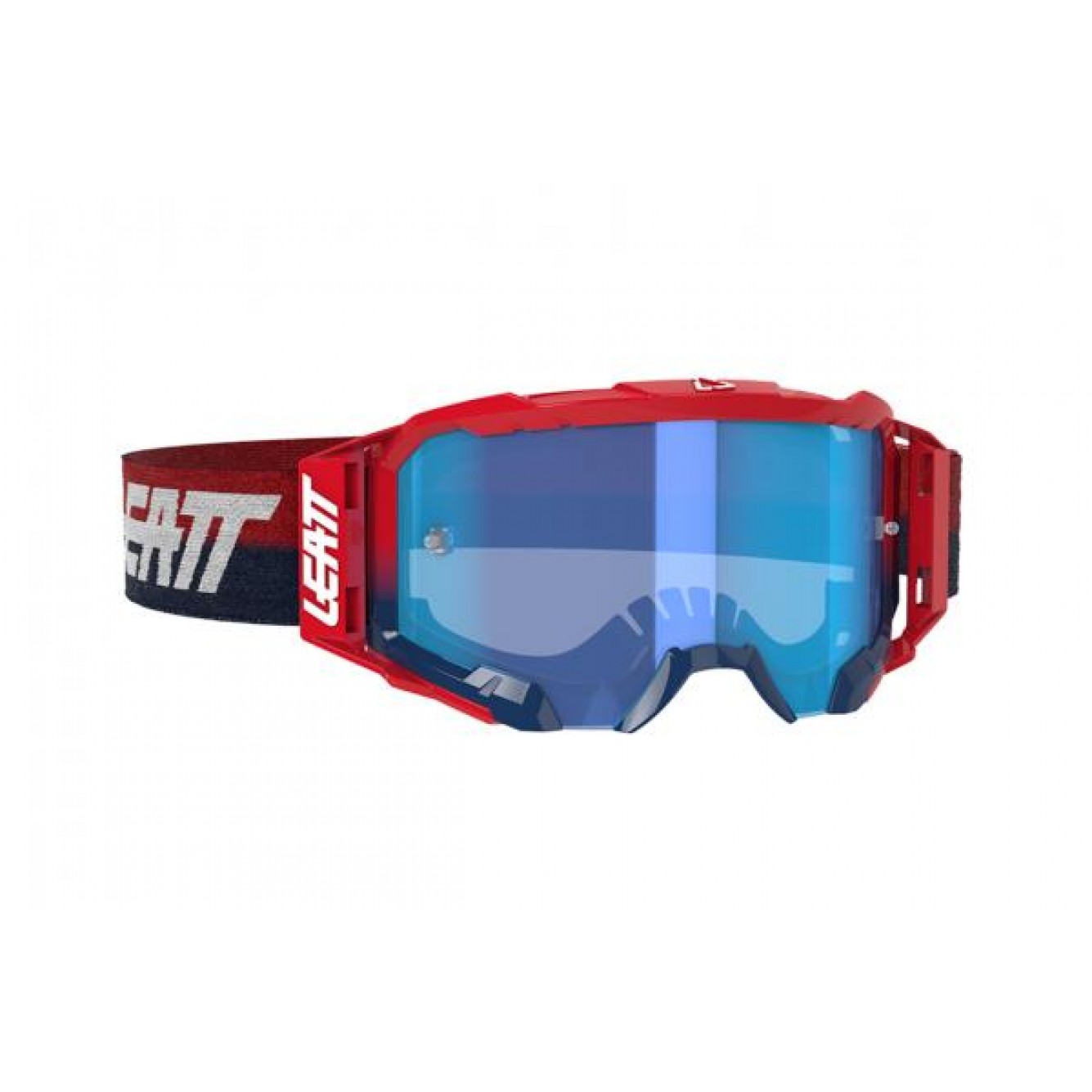 Leatt | Crossbril Velocity 5.5 Rood 