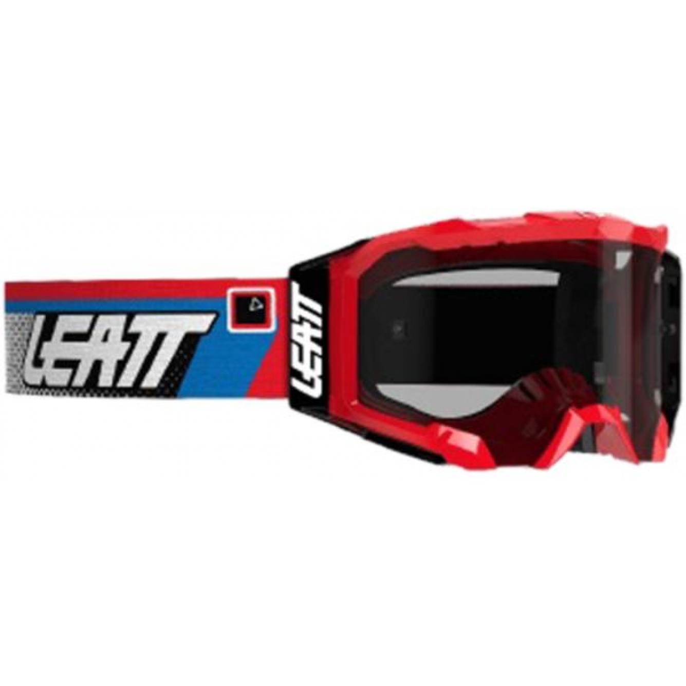 Leatt | Crossbril Velocity 5.5 Rood / Blauw