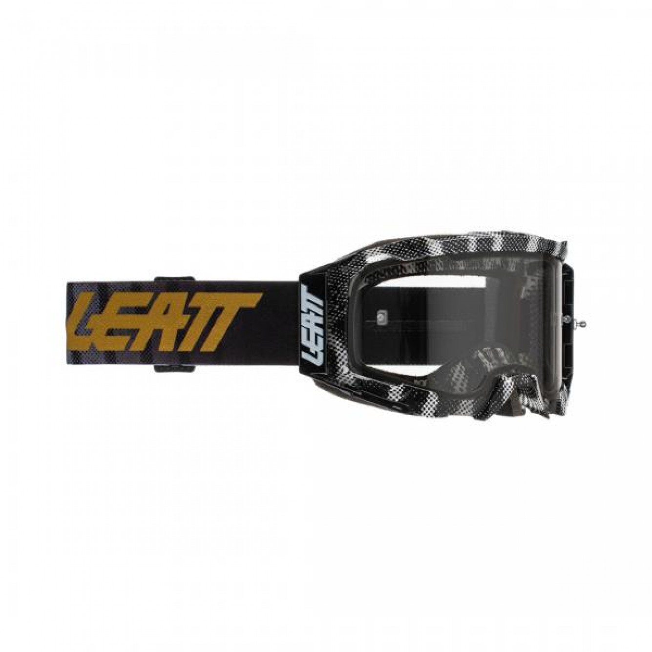 Leatt | Crossbril Velocity 5.5 Zebra