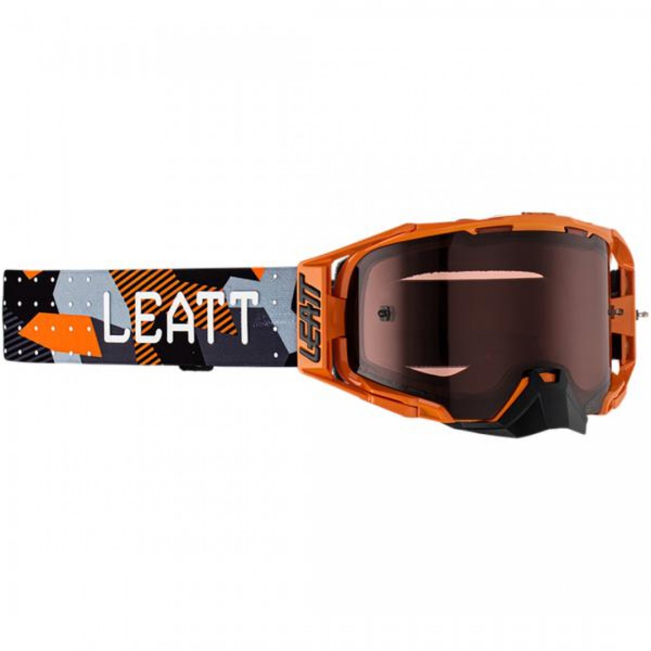 Leatt | Crossbril Velocity 6.5 Oranje