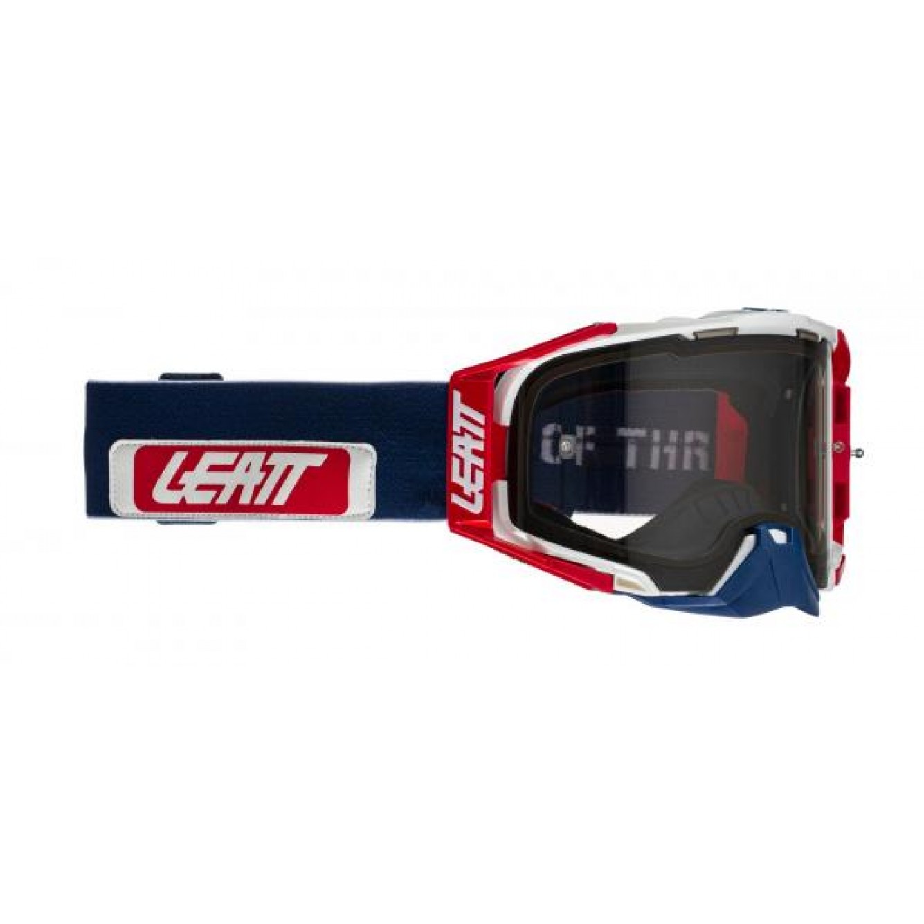 Leatt | Crossbril Velocity 6.5 Chili/Blauw