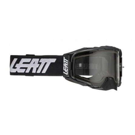 Leatt | Crossbril Velocity 6.5 Enduro Grijs