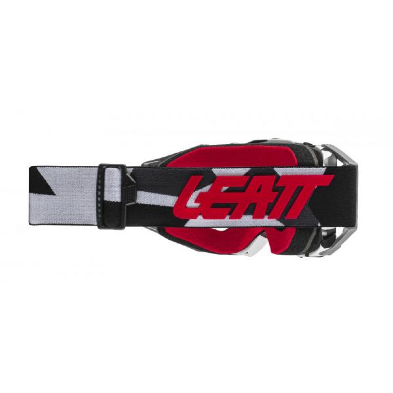 Leatt | Crossbril Velocity 6.5 Enduro Grijs- Rood