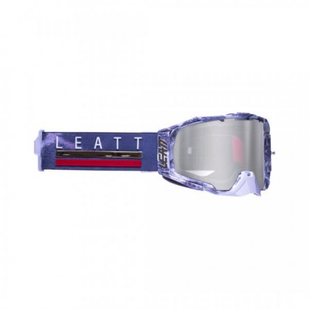 Leatt | Crossbril Velocity 6.5 Giraffe Zilver