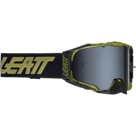 Leatt | Crossbril Velocity 6.5 Groen / Zwart