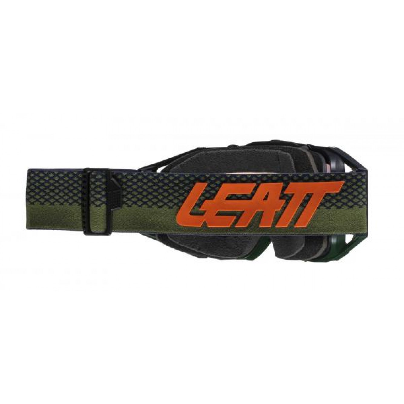 Leatt | Crossbril Velocity 6.5 Iriz Cactus / Rood