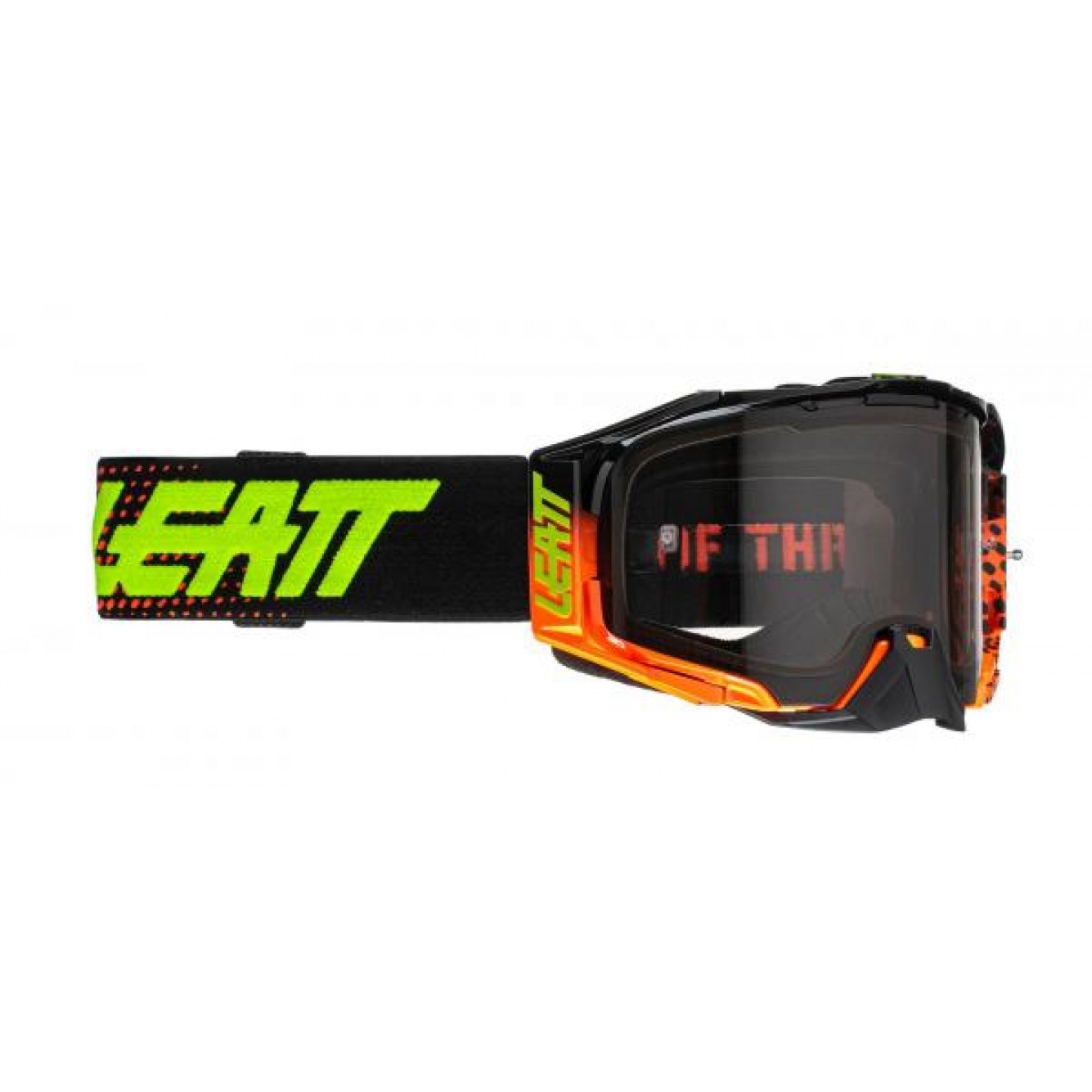 Leatt | Crossbril Velocity 6.5 Oranje