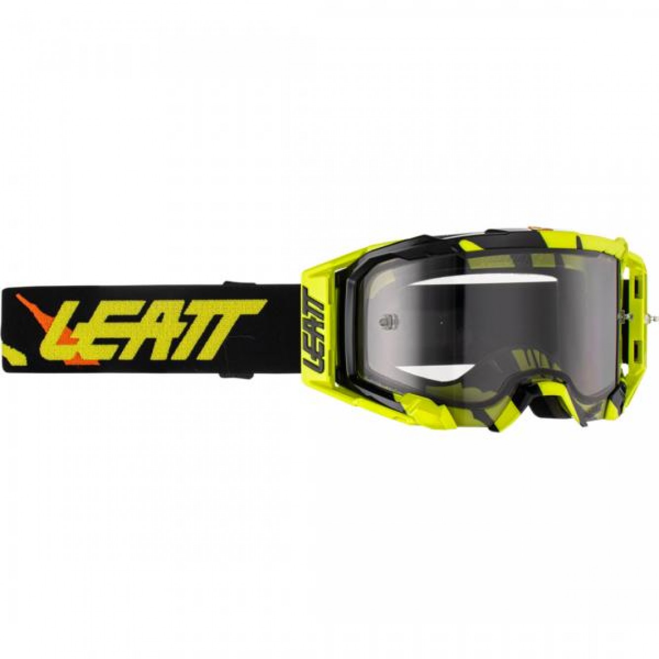 Leatt | Crossbril Velocity 6.5 Tiger Licht Grijs