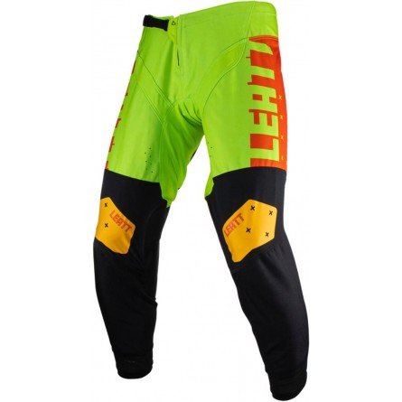 Leatt | Crossbroek 4.5 Citrus