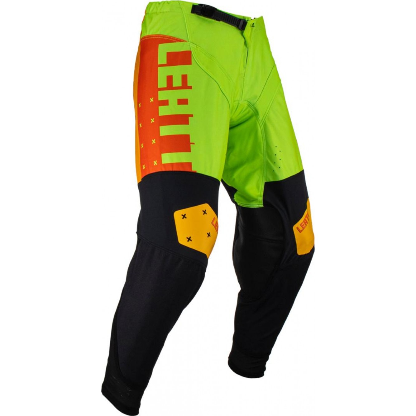 Leatt | Crossbroek 4.5 Citrus