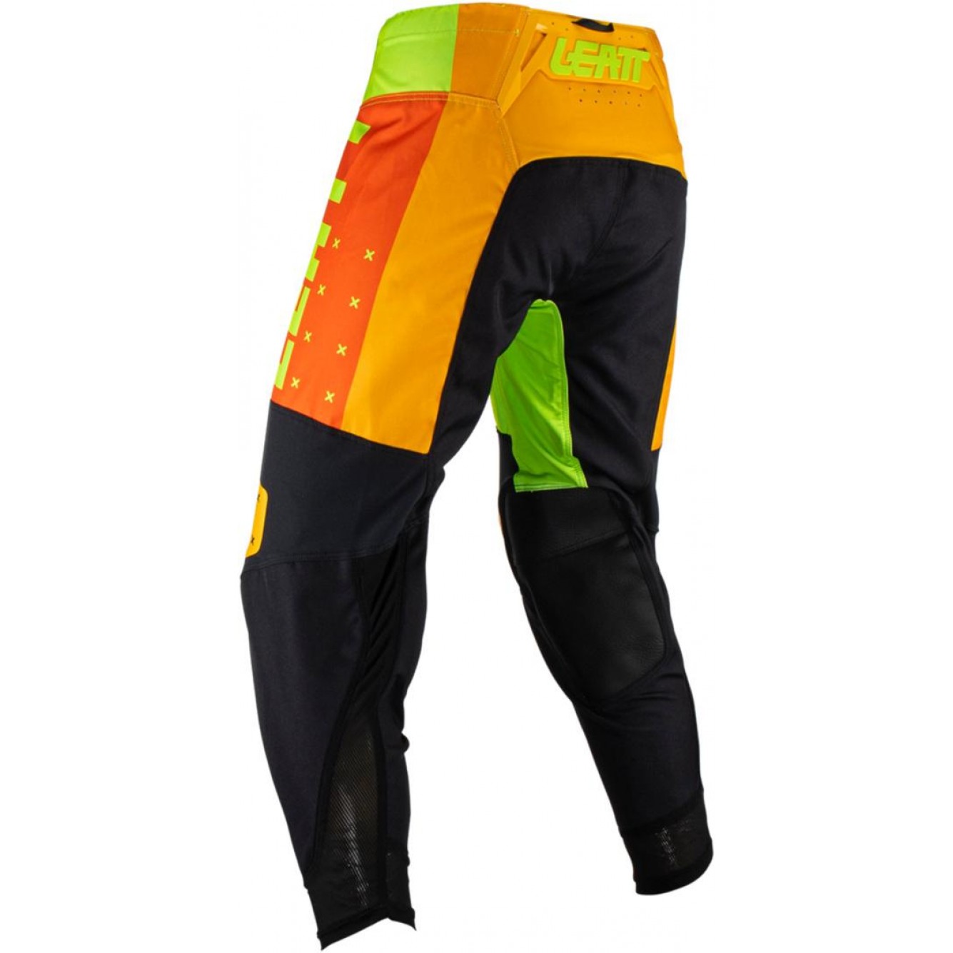 Leatt | Crossbroek 4.5 Citrus