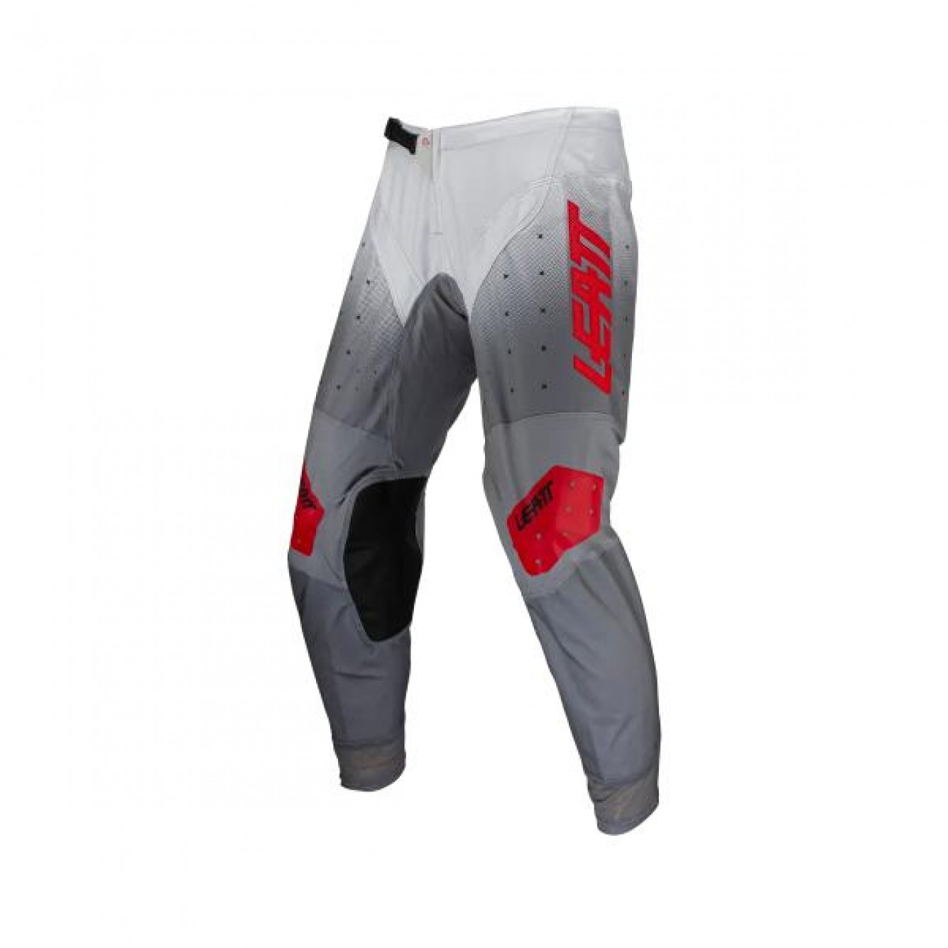 Leatt | Crossbroek 4.5 Forge Grijs / Rood