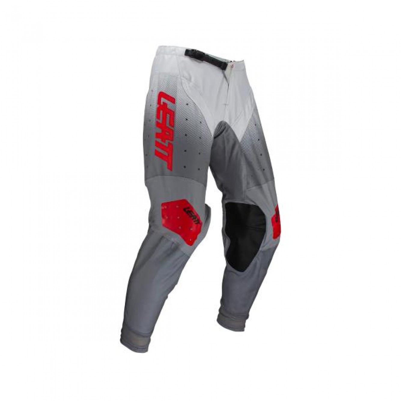 Leatt | Crossbroek 4.5 Forge Grijs / Rood