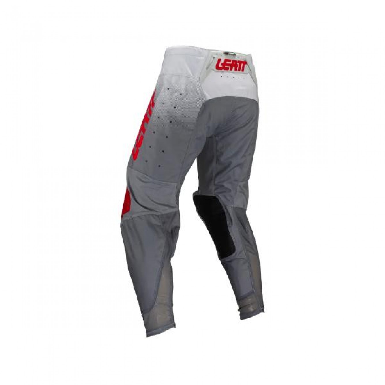 Leatt | Crossbroek 4.5 Forge Grijs / Rood