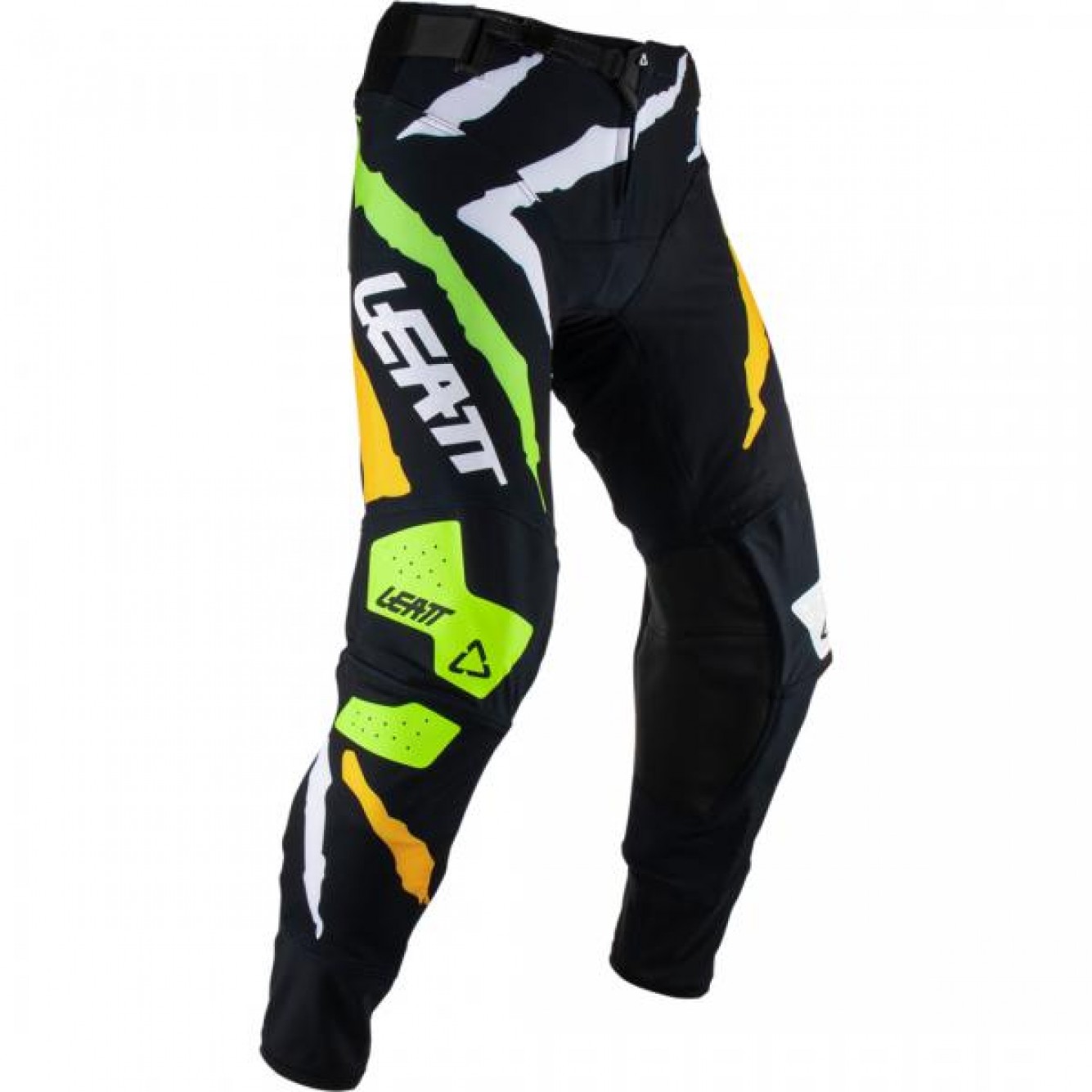 Leatt | Crossbroek 5.5 Citrus Tiger